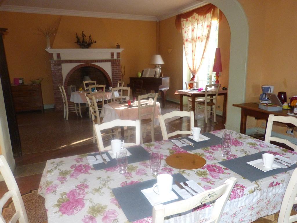 Bed and Breakfast Mas Moise Sauve Exteriér fotografie