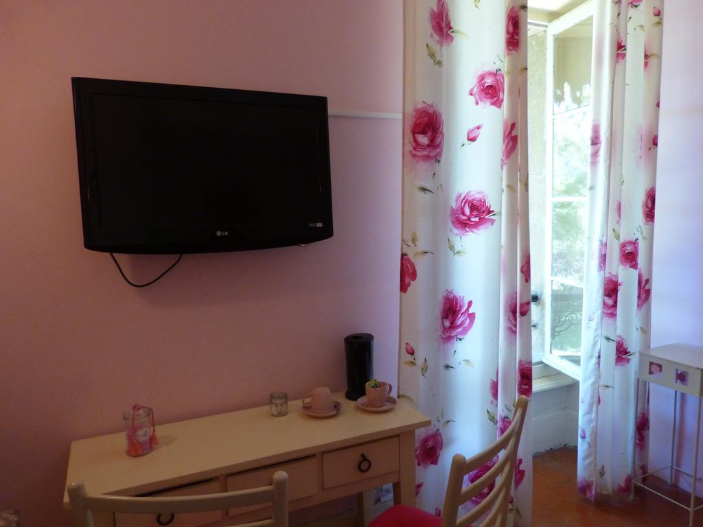 Bed and Breakfast Mas Moise Sauve Pokoj fotografie