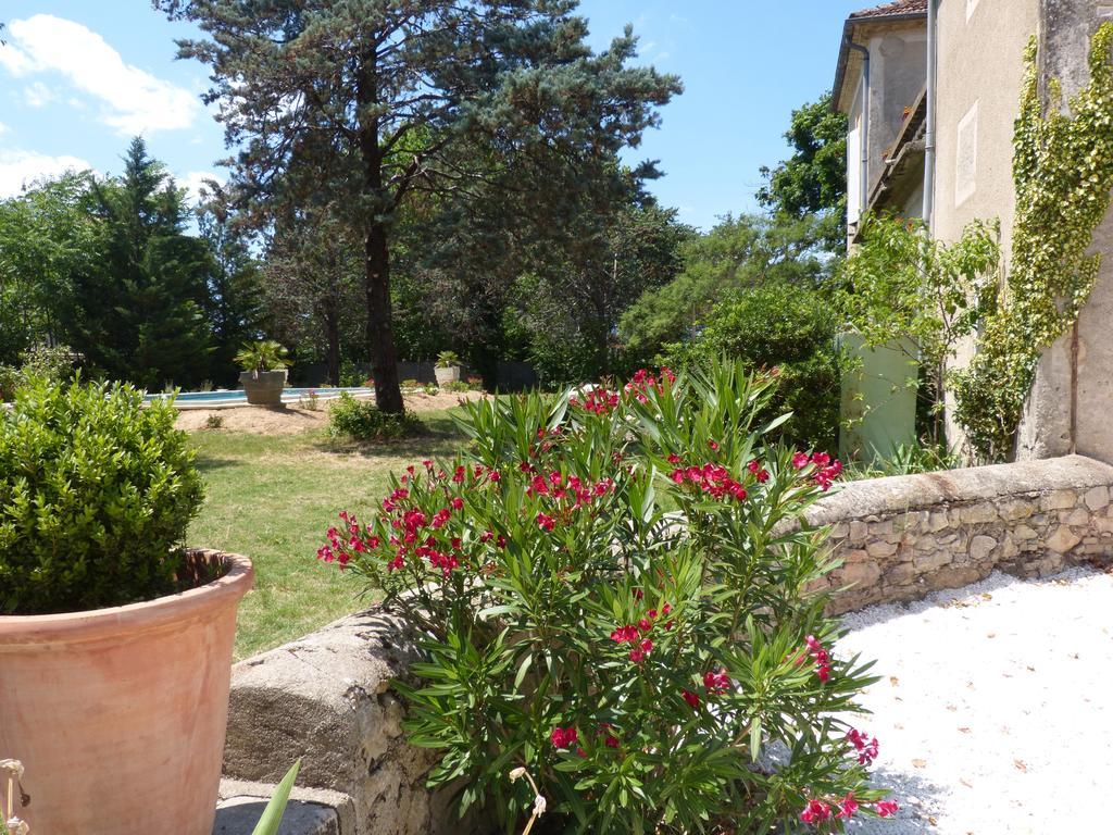Bed and Breakfast Mas Moise Sauve Exteriér fotografie